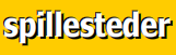 spillesteder